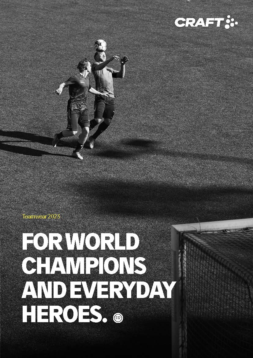 Catalogue Craft Team 2023